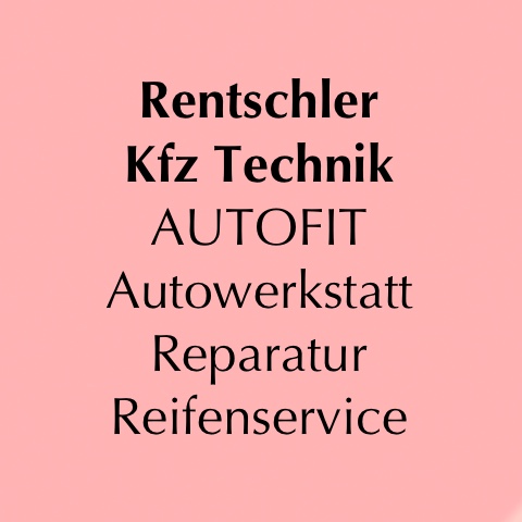 Gerhard Rentschler Kfz-Technik