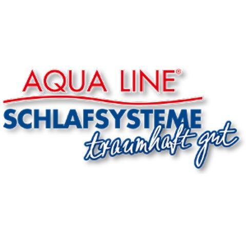 Logo des Unternehmens: AQUA LINE Wasserbetten / Schlafsysteme