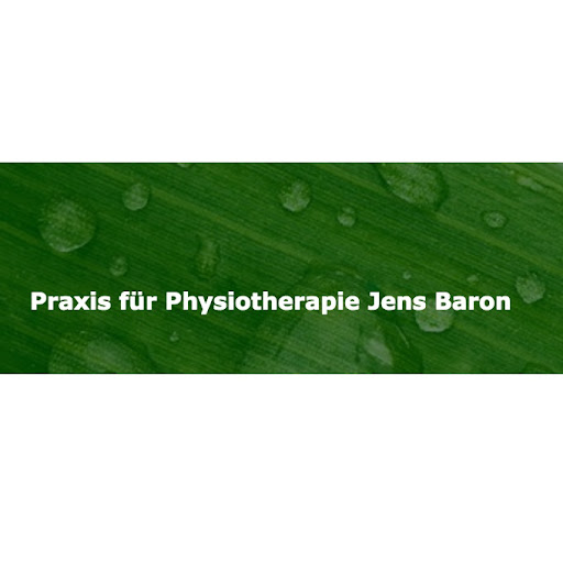 Logo des Unternehmens: Baron Jens Praxis für Physiotherapie