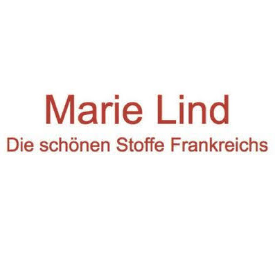 Logo des Unternehmens: Stoffladen Marie Lind