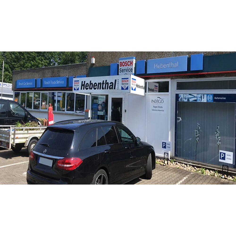 Bosch-Service Hebenthal Gmbh