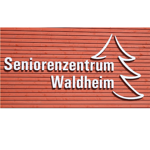 Logo des Unternehmens: Seniorenzentrum Waldheim GmbH