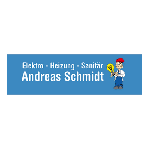 Logo des Unternehmens: Andreas Schmidt Elektro, Heizung, Sanitär