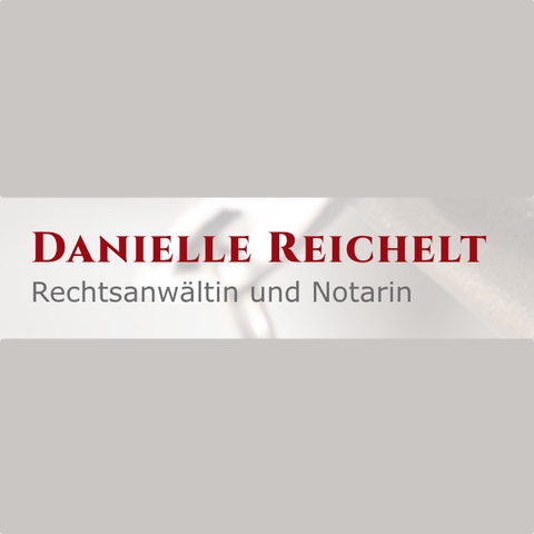 Danielle Reichelt Rechtsanwältin Und Notarin