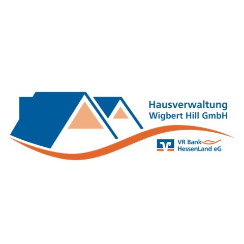 Logo des Unternehmens: Hausverwaltung Wigbert Hill GmbH