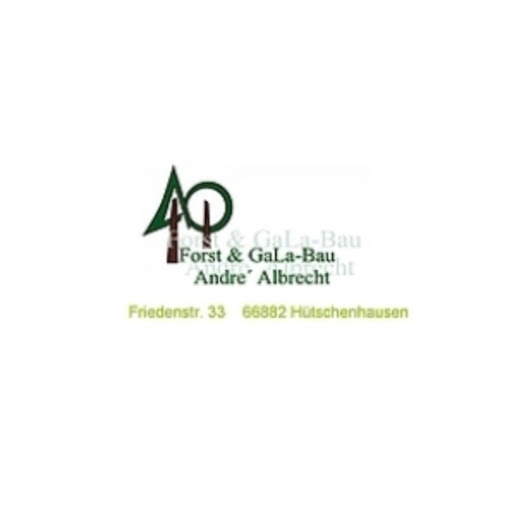 André Albrecht Forst- Und Gartenbaubetrieb