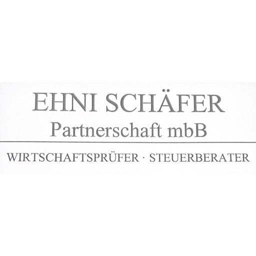 Logo des Unternehmens: Ehni Schäfer Partnerschaft mbB