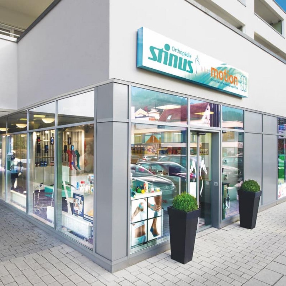 Stinus Orthopädie Gmbh
