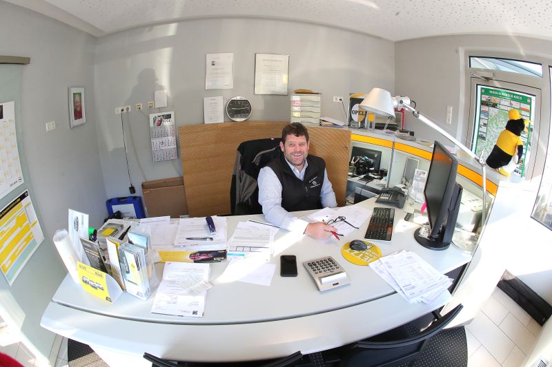 Autohaus Becker Gmbh