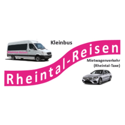 Rheintal-Reisen Mietwagenverkehr + Omnibusbetrieb Jasmin Baumgarten