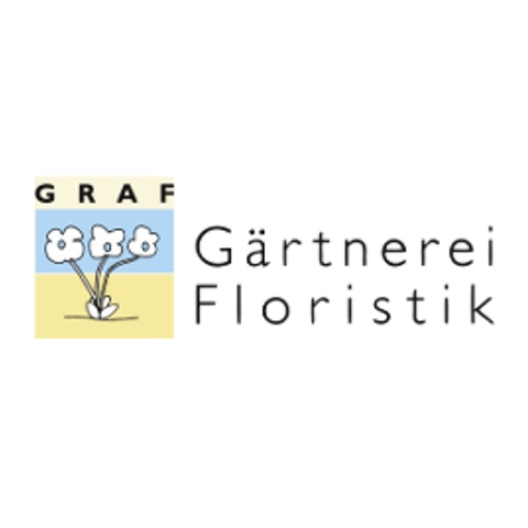 Logo des Unternehmens: Graf Gärtnerei Floristik