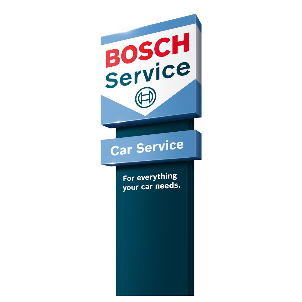 Logo des Unternehmens: Bosch-Service Hebenthal GmbH