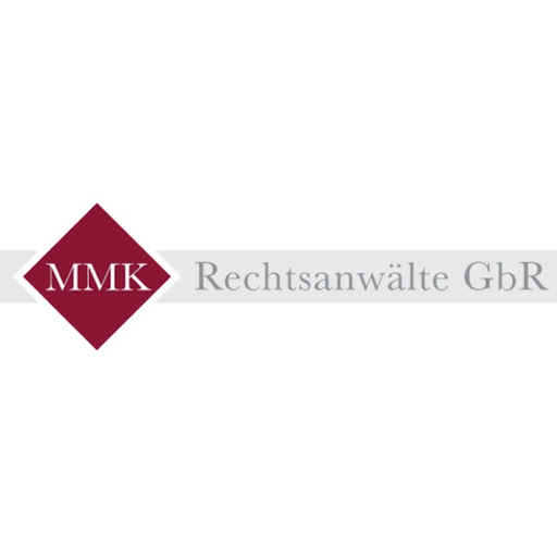 Logo des Unternehmens: MMK Rechtsanwälte GbR