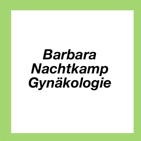 Logo des Unternehmens: Barbara Nachtkamp Gynäkologische Praxis