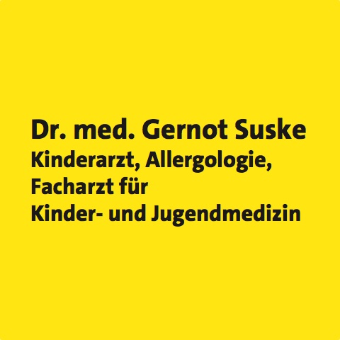 Suske Gernot Dr.med. Kinderarzt