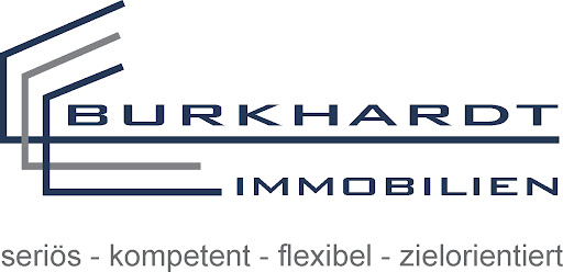 Logo des Unternehmens: Burkhardt Immobilien