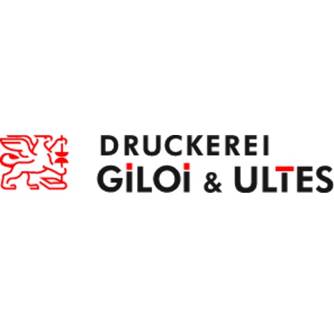 Logo des Unternehmens: Druckerei Giloi & Ultes GmbH