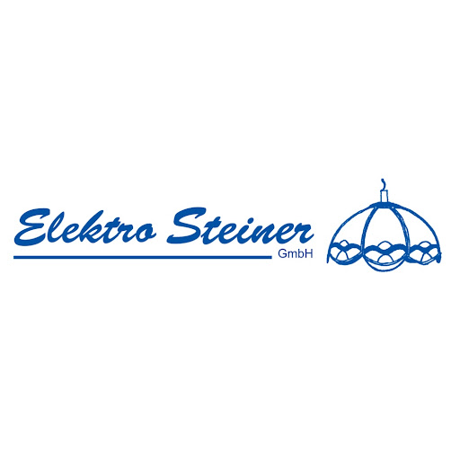 Logo des Unternehmens: Elektro Steiner GmbH
