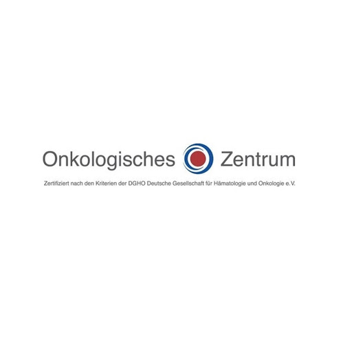 Logo des Unternehmens: Dr. med. Florian Fauth, Heribert Geis, Yvonne Luft Hämatologen und Onkologen
