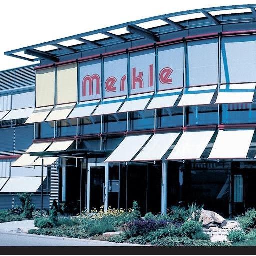 Logo des Unternehmens: Merkle GmbH Sonnenschutz
