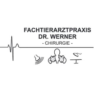 Logo des Unternehmens: Dr. Hinnerk Werner Kleintierpraxis