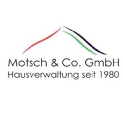 Logo des Unternehmens: Motsch & Co. GmbH Hausverwaltung