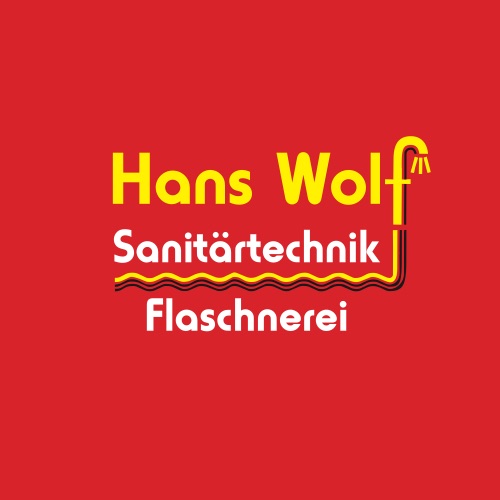 Logo des Unternehmens: Hans Wolf Flaschnerei