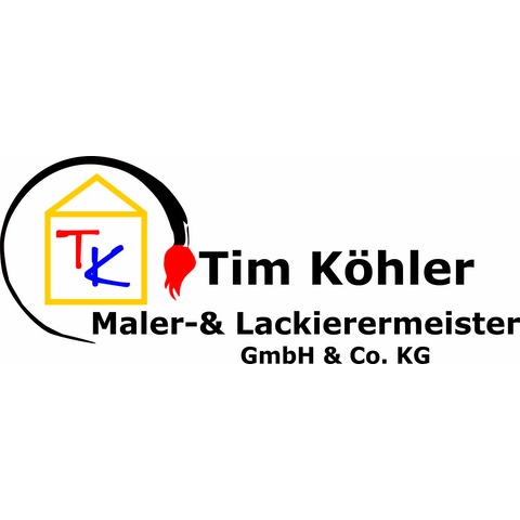 Logo des Unternehmens: Tim Köhler Maler- und Lackierermeister GmbH & Co. KG