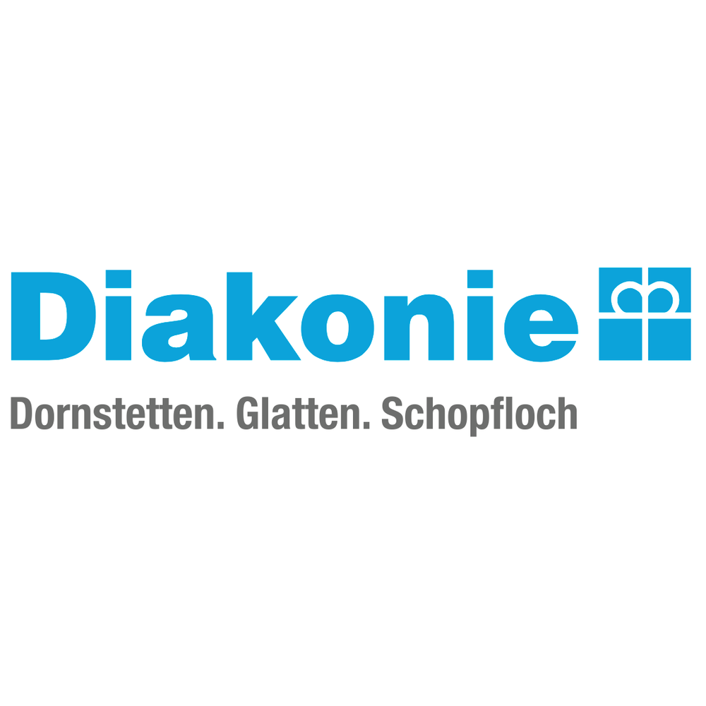 Logo des Unternehmens: Diakoniestation Dornstetten. Glatten. Schopfloch