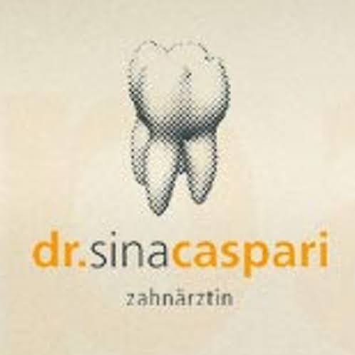 Logo des Unternehmens: Dr. med. dent. Sina Caspari Zahnärztin