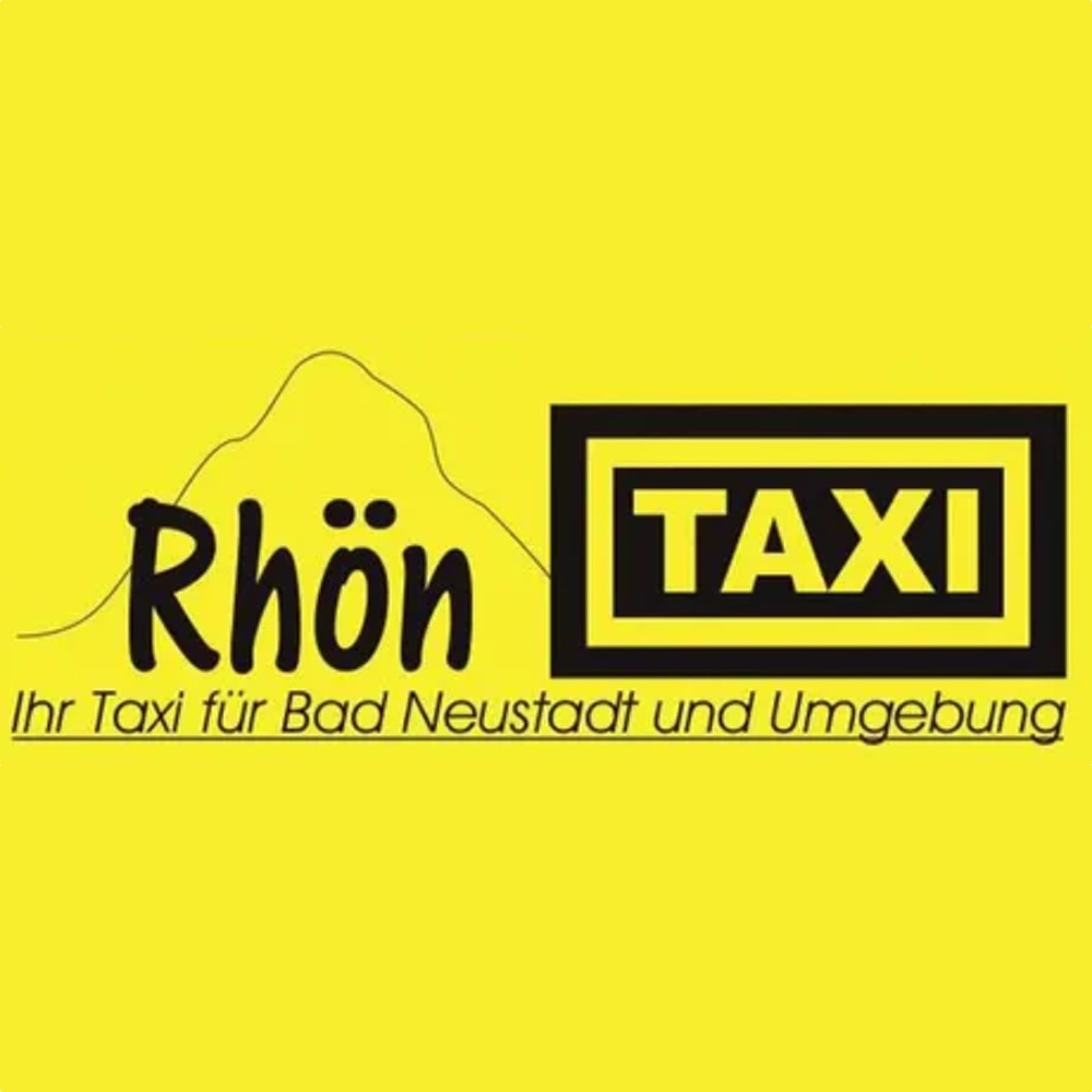 Logo des Unternehmens: Rhön Taxi Birgit Schmitt e.K.