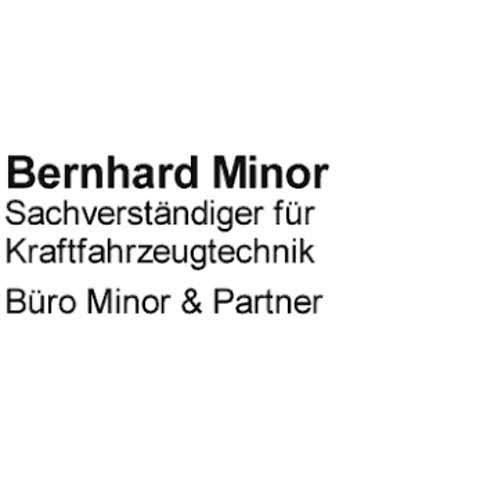 Minor Bernhard